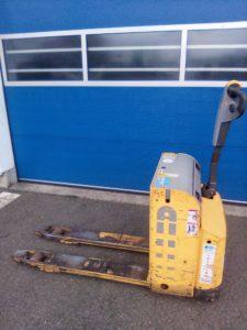 transpalette atlet pll200