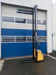 GERBEUR ELECTRIQUE ATLET PS125
