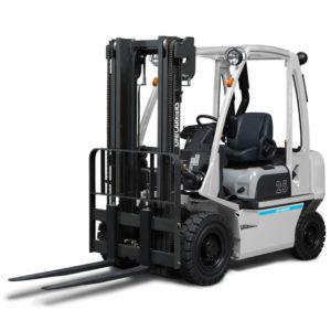 chariot fontral gaz dx25g