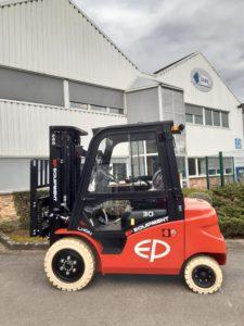 chariot EFL303P